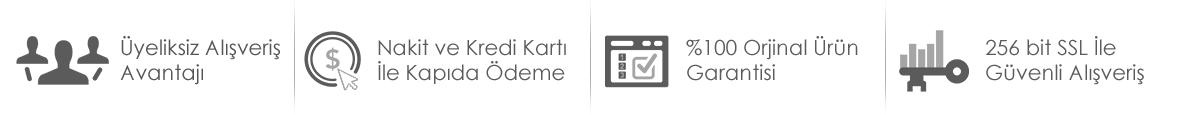 Güvenli alışveriş avantajları